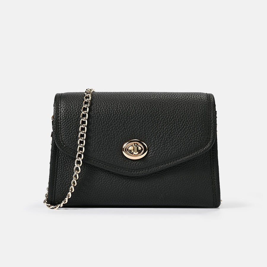 Women's High-grade Niche First Layer Cowhide Fashion Shoulder Bags