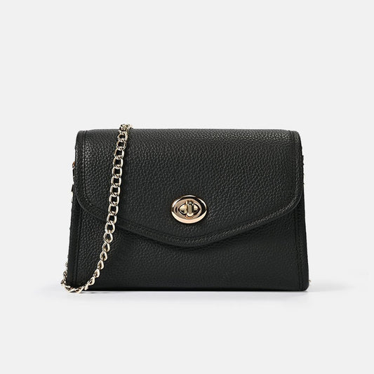 Women's High-grade Niche First Layer Cowhide Fashion Shoulder Bags