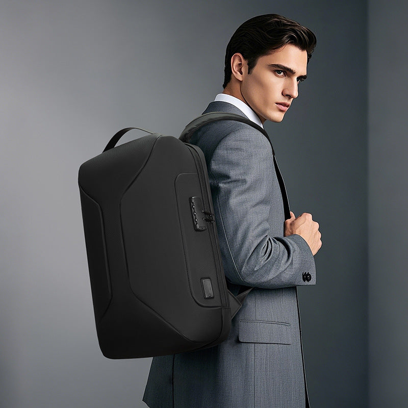 Men's Business Motorcycle Waterproof Oxford Cloth Game Backpacks