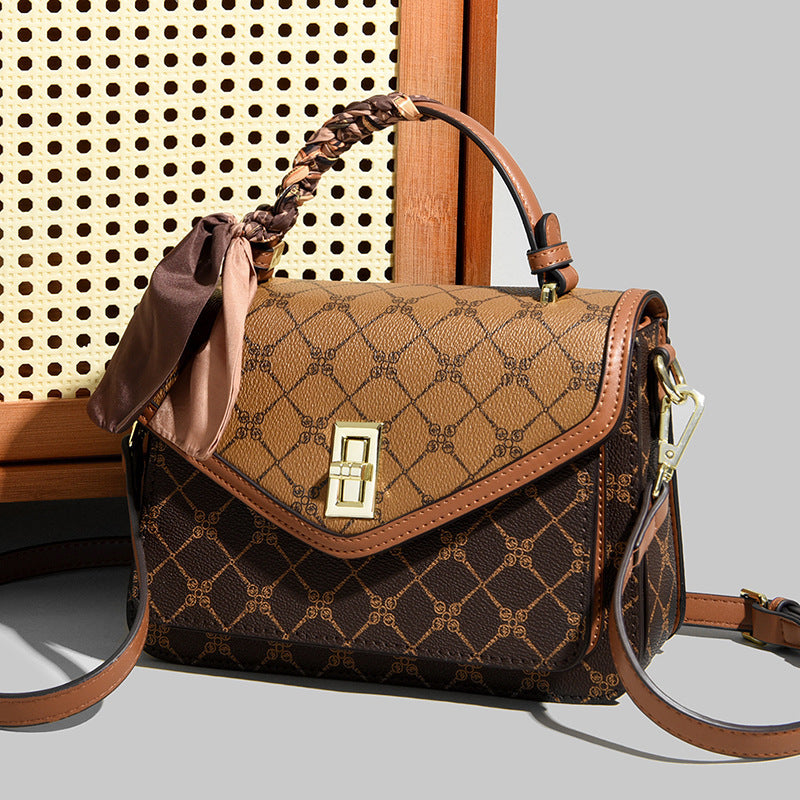 Women's Light Luxury High Sense Versatile Fashion Crossbody Bags