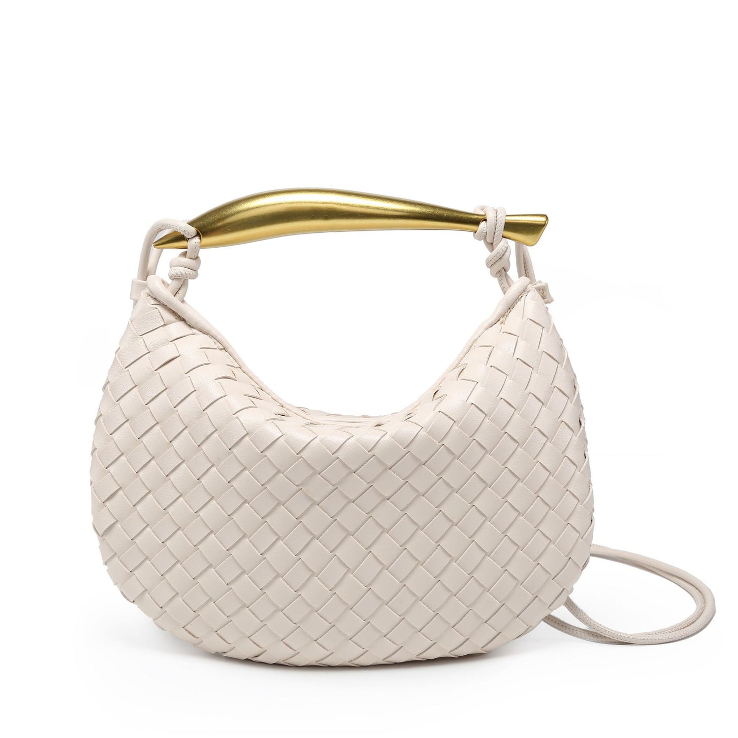 Woven Sardine Niche Popular Dumpling Trendy Crossbody Bags