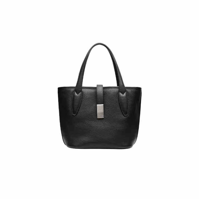 Women's Basket Summer Pursuit Commuter Genuine Leather Crossbody Bags