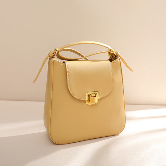 Women's Summer Simple Niche Design Large Capacity Crossbody Bags