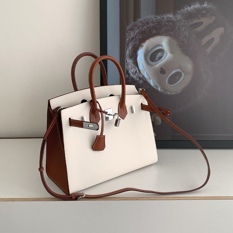 Women's Capacity Affordable Luxury Fashion Matching Crossbody Bags