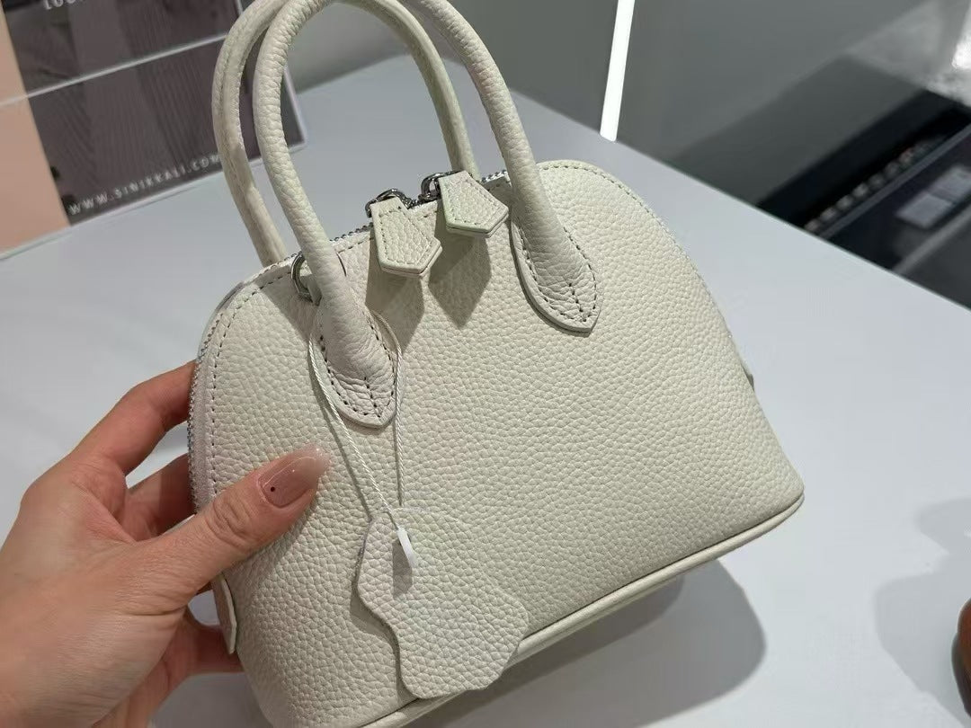 Cool Women's Genuine Leather Shell Fashionable Handbags