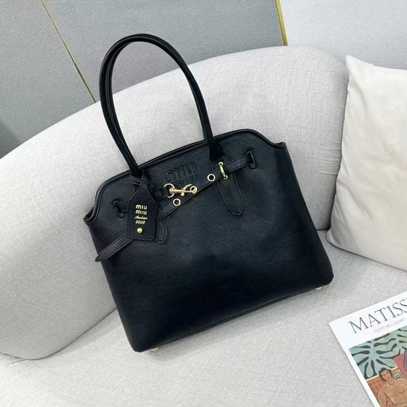 Creative Vintage Large Capacity Shopping Hand Tote Bags