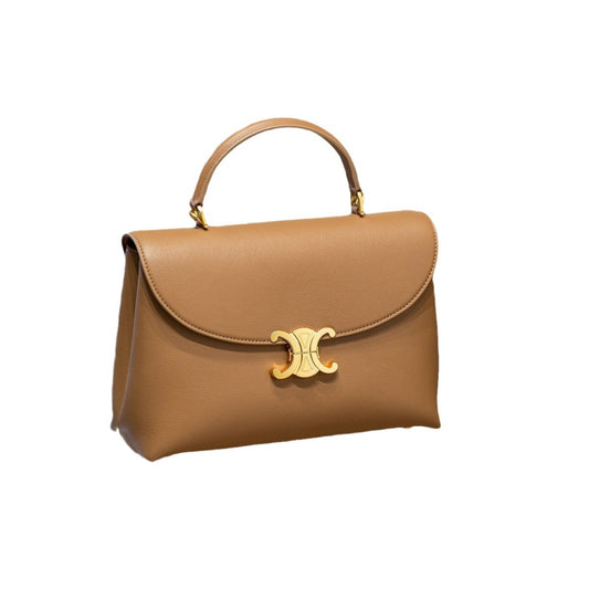 Women's Of Patent Leather For Arc Cowhide Shoulder Bags