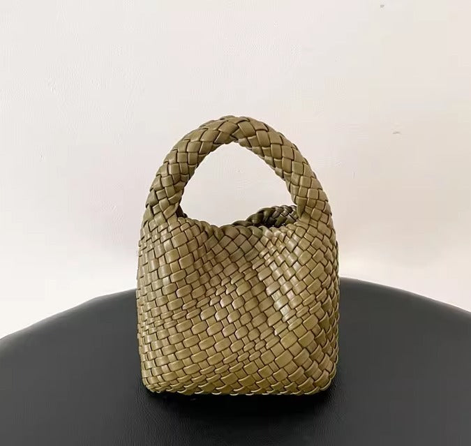 New Elegant High-grade Food Basket Portable Bags