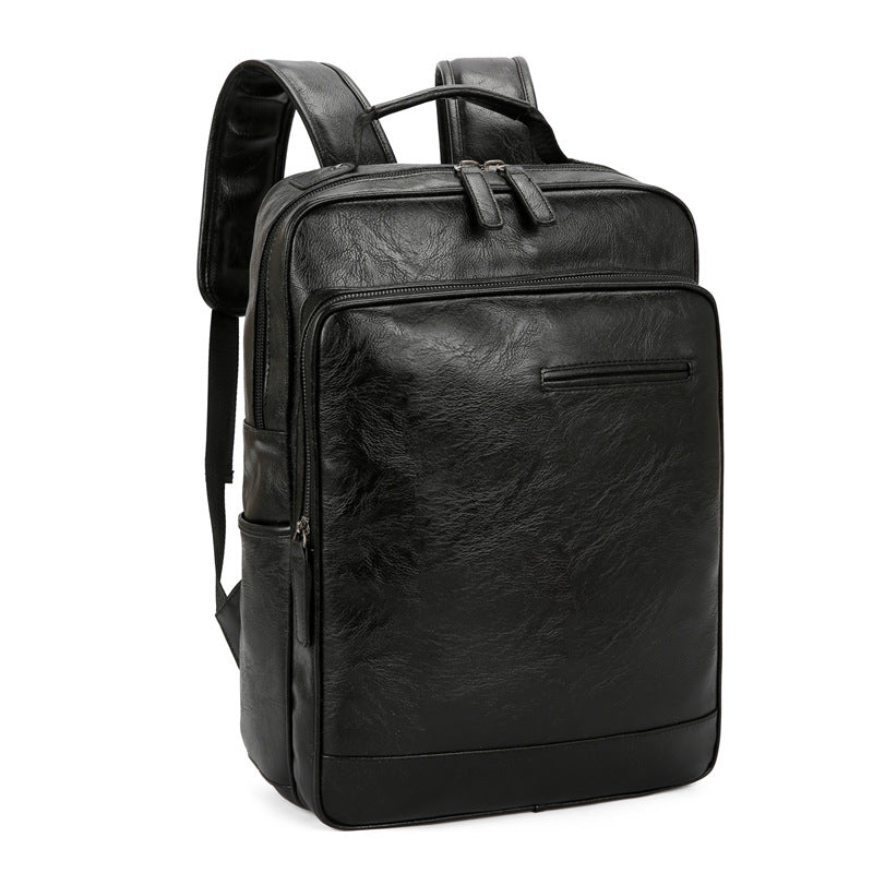 Men's Korean Style Trendy Business Commute Computer Backpacks