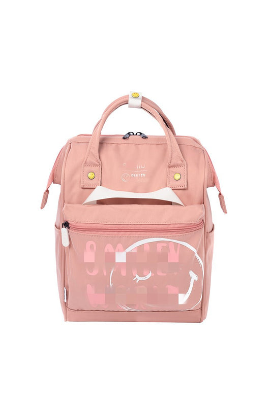 Women's & Men's & Cute Cartoon Lightweight College Korean Backpacks