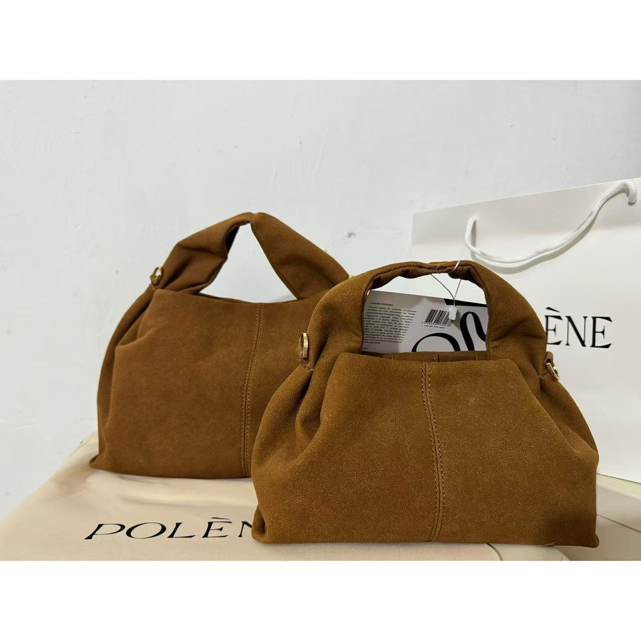 Women's Best Choice Pauline Frosted Cloud Bags