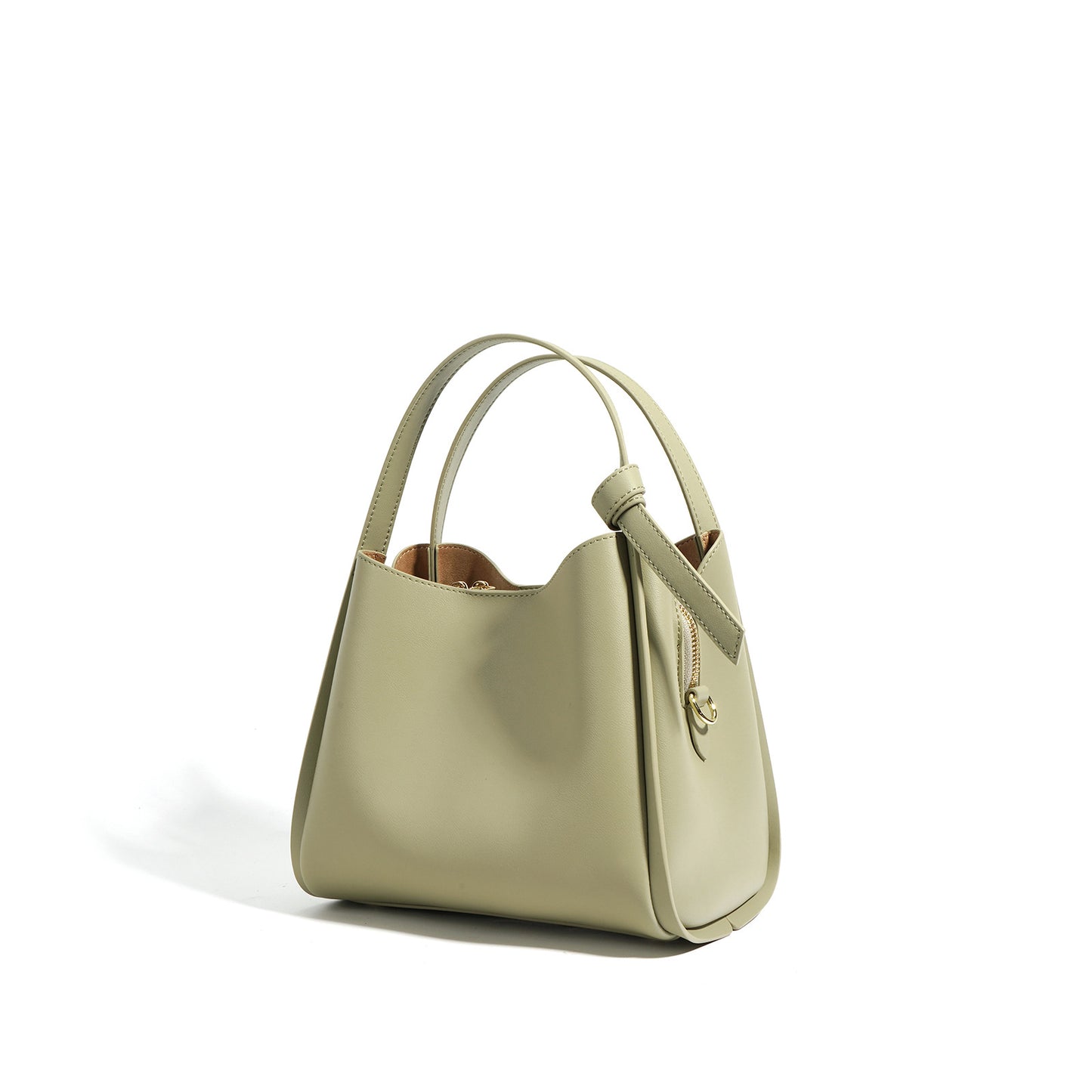Spring Commuter Vegetable Basket Simple Fashion Handbags