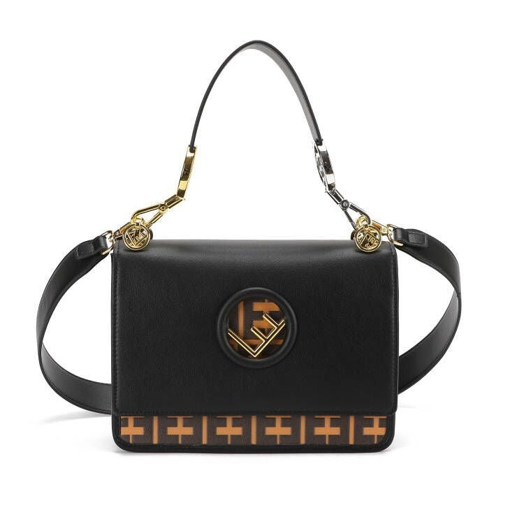 Women's Leather Wide Strap Portable Fashion Embossed Crossbody Bags