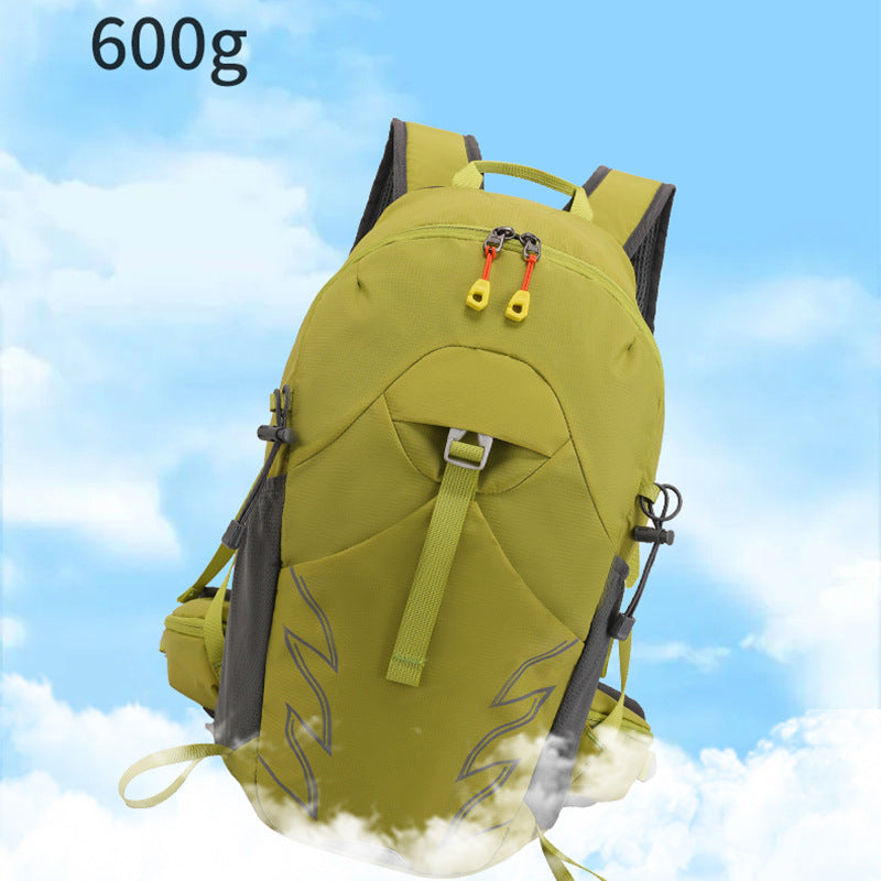 Trendy Biking Walking Hiking Lightweight Camping Mountaineering Backpacks