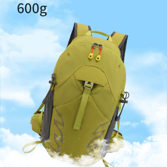 Trendy Biking Walking Hiking Lightweight Camping Mountaineering Backpacks