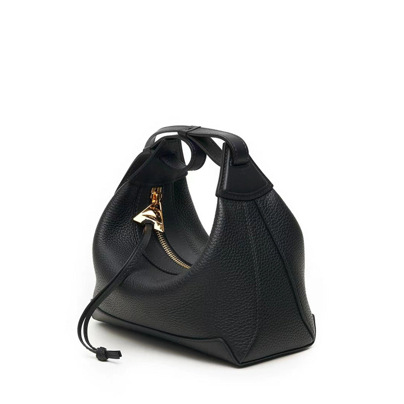 Women's Texture Niche Kite Lunch Box Summer Crossbody Bags