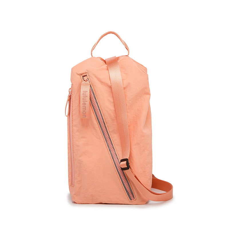 Graceful New Yoga Leisure Household Waterproof Shoulder Bags