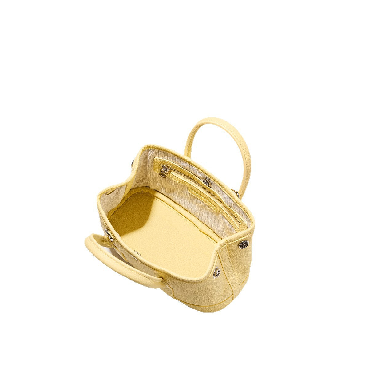 Women's Mini Genuine Leather High-grade Light Handbags