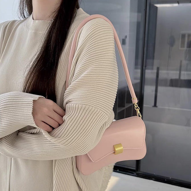 Women's Presale Underarm Portable Baguette Fashion Light Crossbody Bags