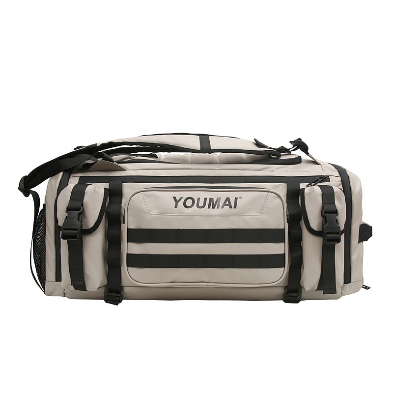 Charming Cool Creative Multifunctional Portable Two Travel Bags