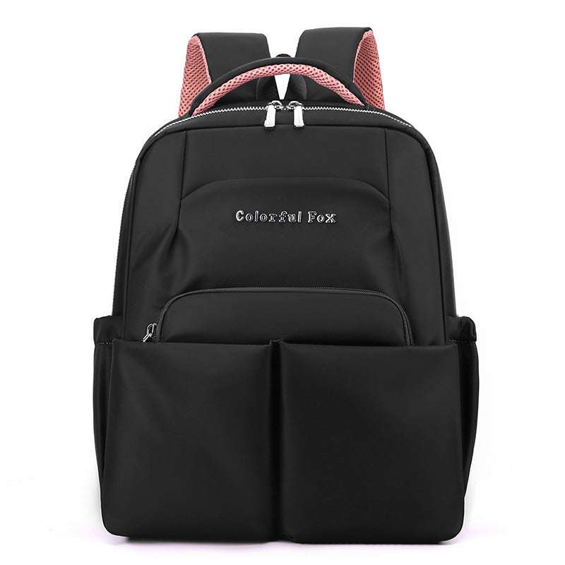 Female Business Trip Large Capacity Waterproof Backpacks