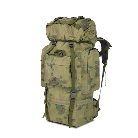 Men's Nylon Army Camouflage Shiralee Large Capacity Backpacks