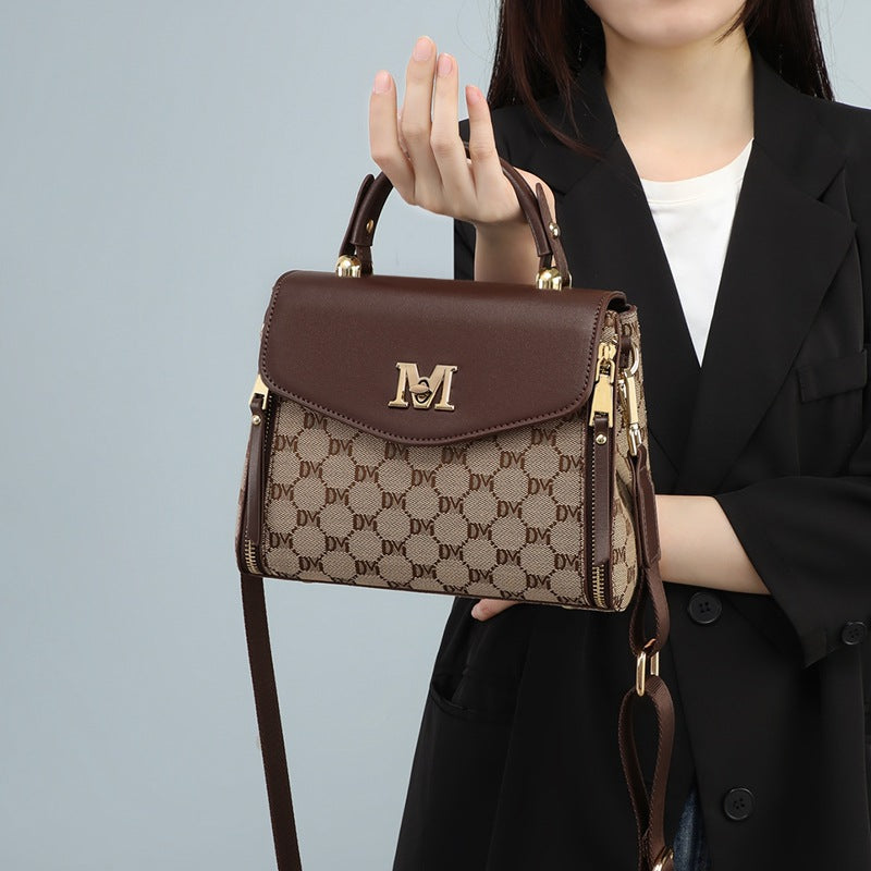 Women's Comfortable Slouchy Elegant High Sense Crossbody Bags