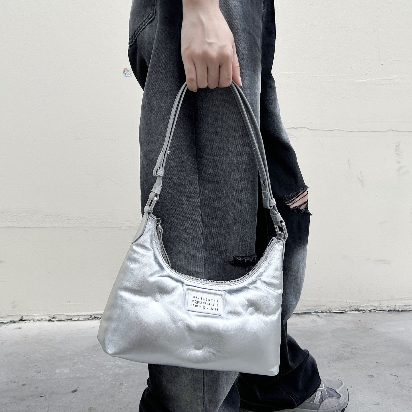 Women's Selection Early Spring Korean Style Versatile Sponge Bags