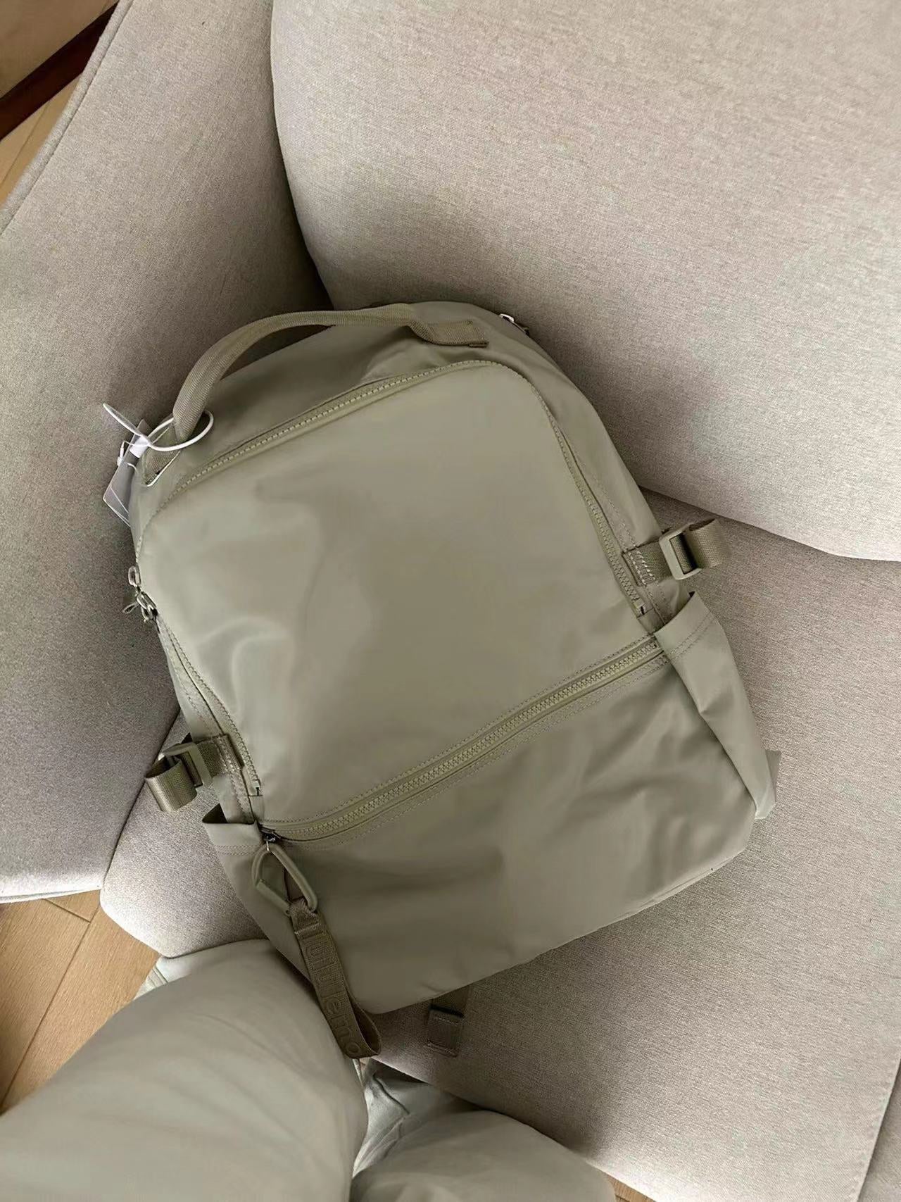 Women's & Men's & Large Capacity Yoga Lightweight Daily Backpacks
