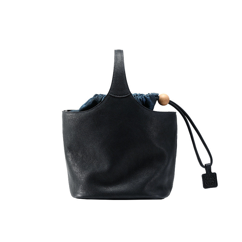 Women's Flower Basket Commute Leisure Large Capacity Bags