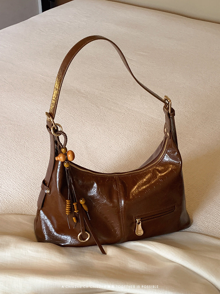 Pretty Women's Story Large Capacity Commuter Bags