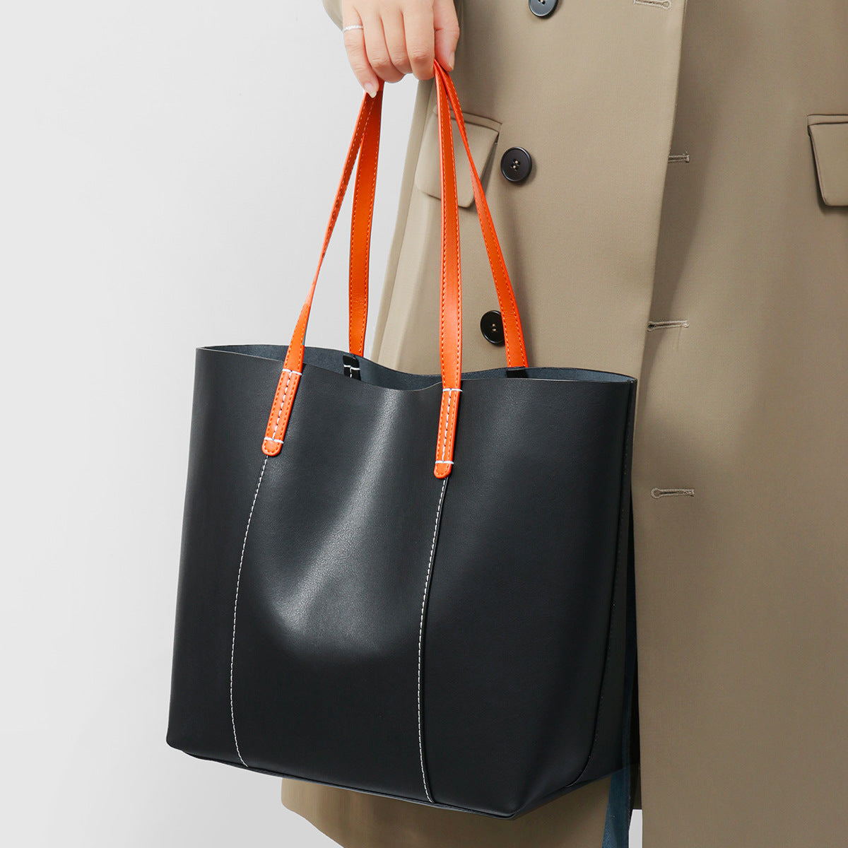 Women's Innovative Fashion Genuine Leather High-grade Shoulder Bags