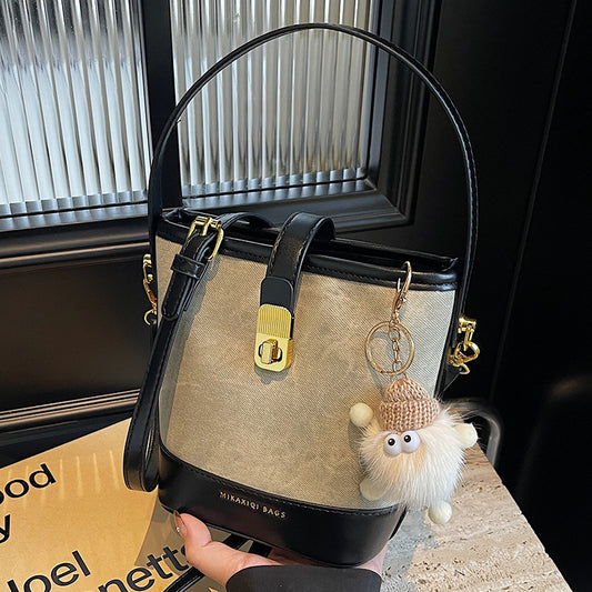 Trendy Popular Slouchy Women's Design High-grade Bags