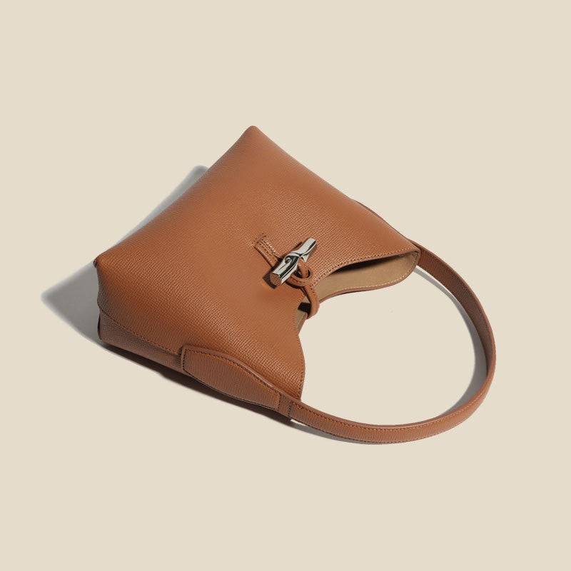 Bamboo Joint Underarm High-grade Live Broadcast Bags