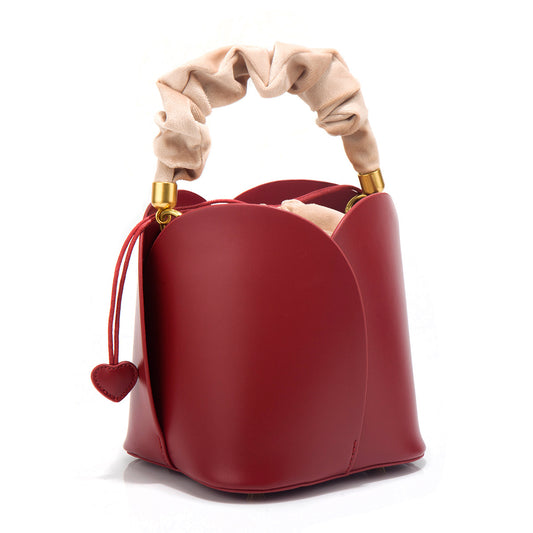 Slouchy Women's Petal Gift Bridal Mother Bags