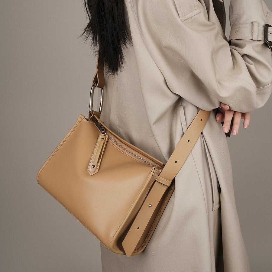 Strict Selection Of Genuine Leather Summer Bags