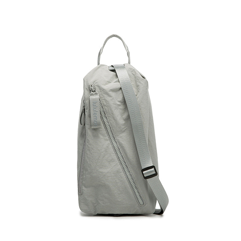 Graceful New Yoga Leisure Household Waterproof Shoulder Bags