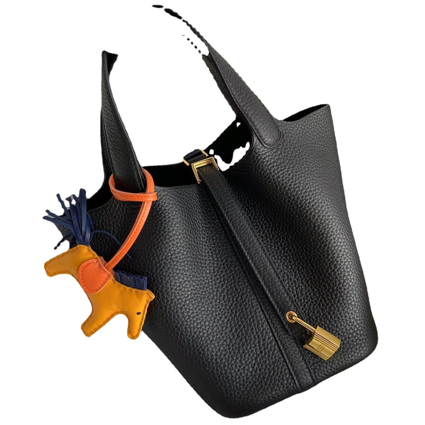 Women's Vegetable Basket Genuine Hand Holding First Handbags