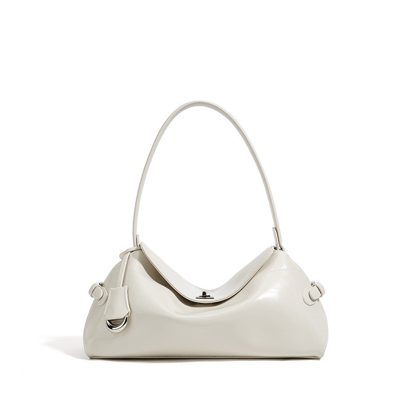 Cowhide French Joker Niche Style High-grade Shoulder Bags