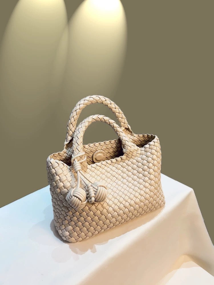 Cool Women's Vegetable Basket High-grade Niche Crossbody Bags