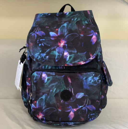 Home Monkey Nylon Trend Large Flip Backpacks