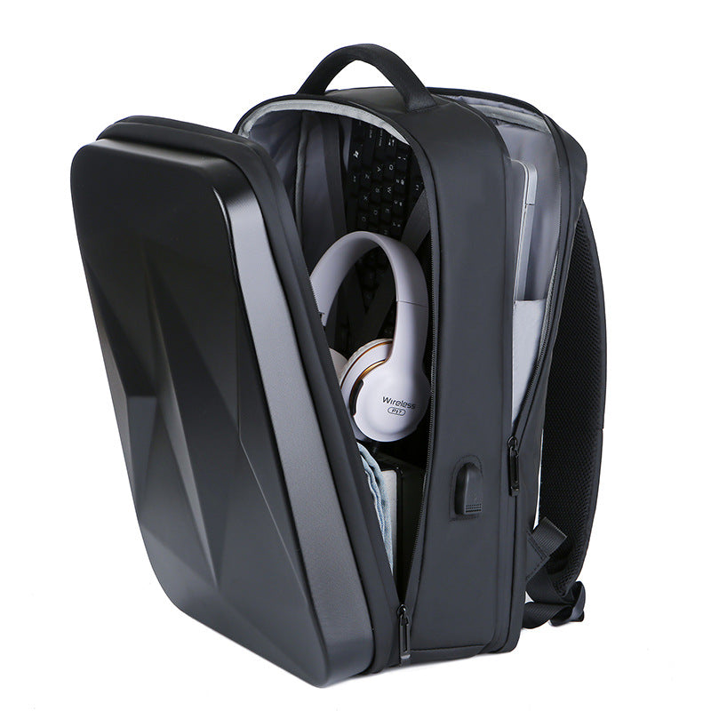 Shell Trendy Large Capacity Computer Business Bags