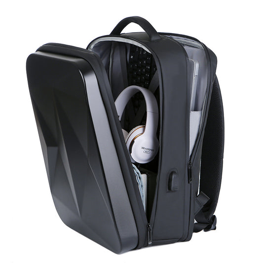 Shell Trendy Large Capacity Computer Business Bags