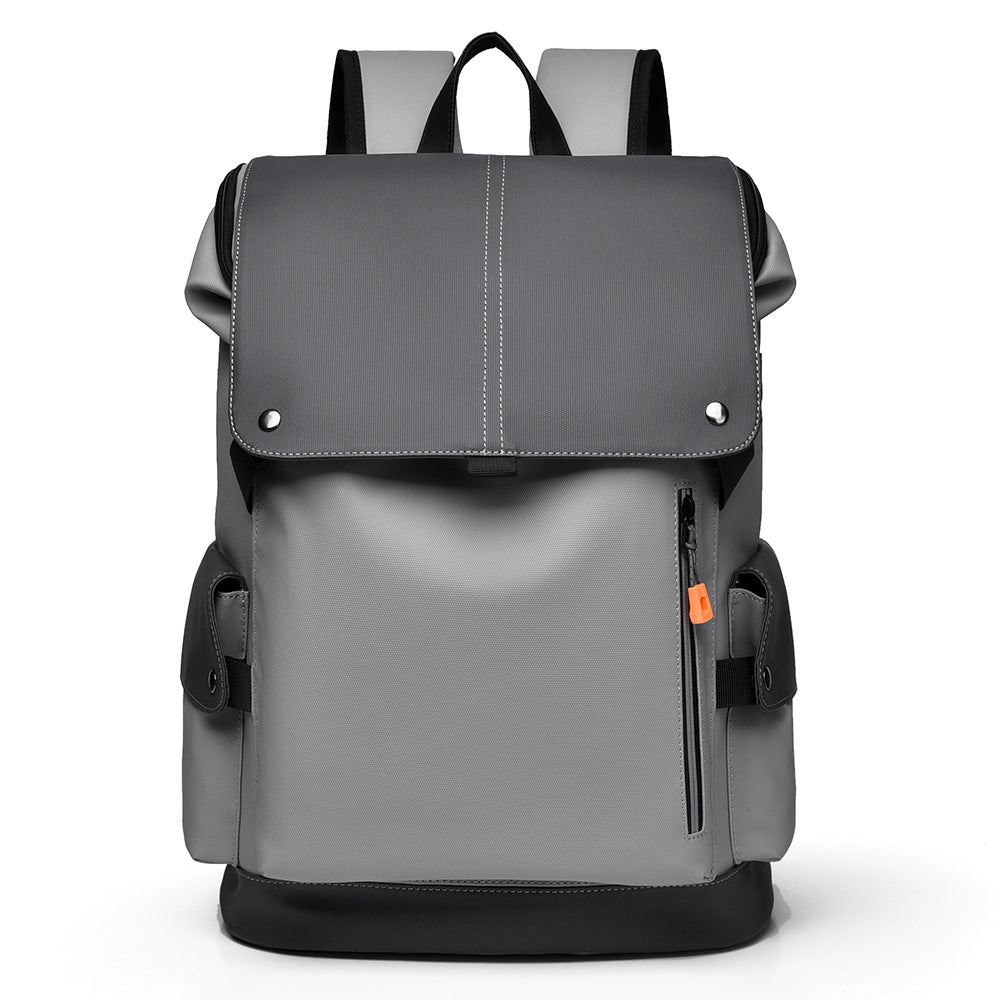 Flip Simple Large Capacity Business Computer Backpacks