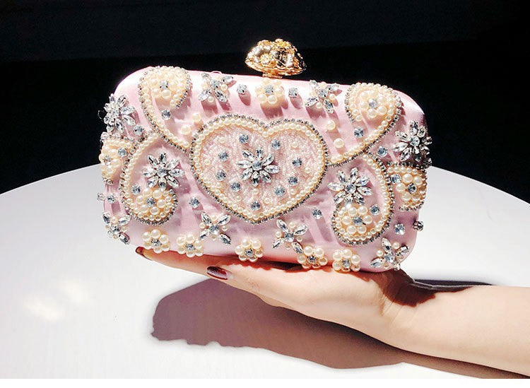 Clutch Female Temperament Dinner Dress Banquet Evening Bags