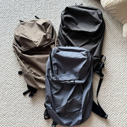 Glamorous Beautiful Bird Waterproof Lightweight Hiking Bucket Bags