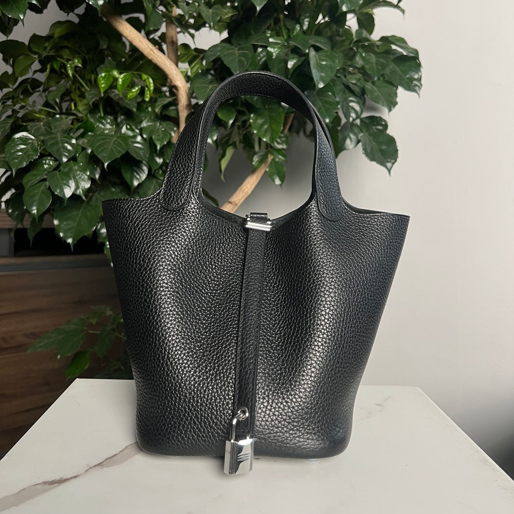 Hand Sewing Wax Line Vegetable Basket All Bags