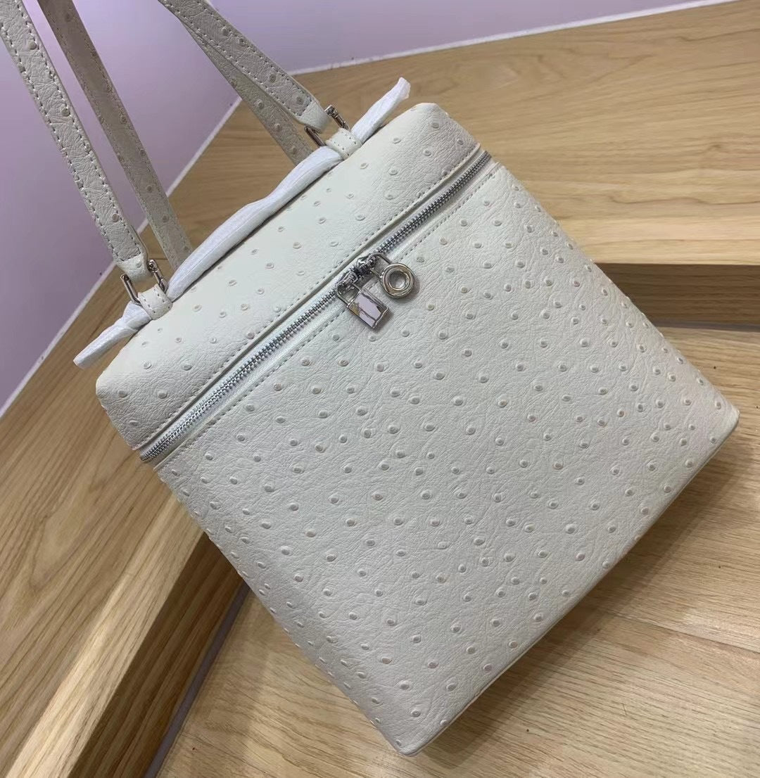 New Women's Genuine Leather Lightweight Computer Travel Bags