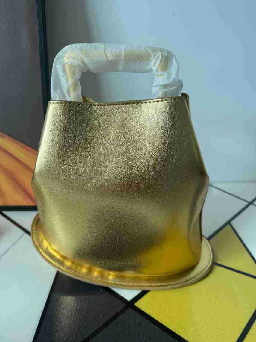 Women's Urban Simple Irregular Portable Commute Vegetable Crossbody Bags