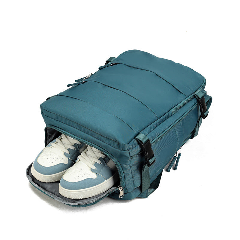 Nylon Waterproof Business Oxford Cloth Large Backpacks